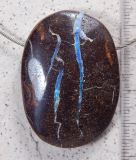 Boulder Opal am Band - Video