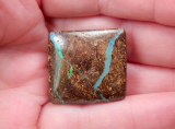 Boulder Opal am Band - Video