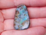 Boulder Opal am Band - Video