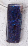 Andamooka-Black-Matrix-Opal - Video