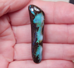 Boulder Opal am Band - Video