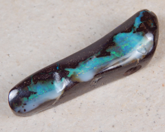 Boulder Opal am Band - Video