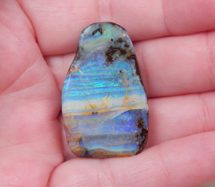 Boulder Opal am Band - Video