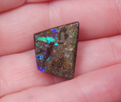 Boulder Opal am Band - Video