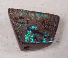 Boulder Opal am Band - Video