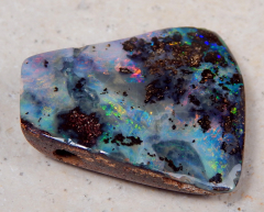 Boulder Opal am Band - Video