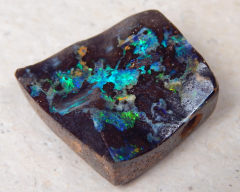 Boulder Opal am Band - Video