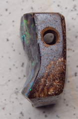 Boulder Opal am Band - Video