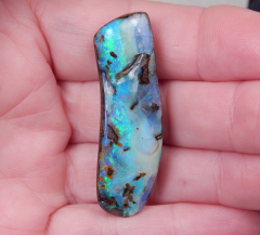 Boulder Opal am Band - Video