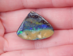 Boulder Opal am Band - Video