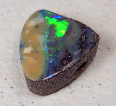 Boulder Opal am Band - Video