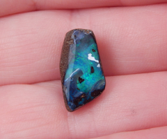 Boulder Opal am Band - Video