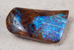 Boulder Opal am Band - Video