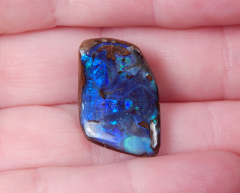 Boulder Opal am Band - Video