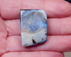 Boulder Opal am Band - Video