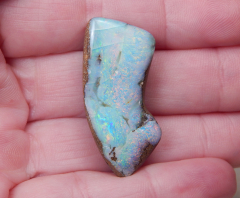 Boulder Opal am Band - Video