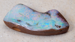 Boulder Opal am Band - Video