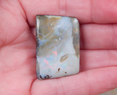 Boulder Opal am Band - Video