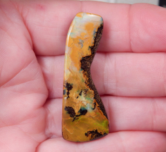 Boulder Opal am Band - Video