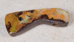 Boulder Opal am Band - Video