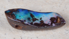 Boulder Opal am Band - Video