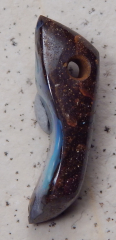 Boulder Opal am Band - Video