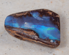 Boulder Opal am Band - Video