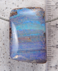 Boulder Opal am Band - Video