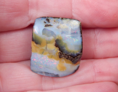 Boulder Opal am Band - Video