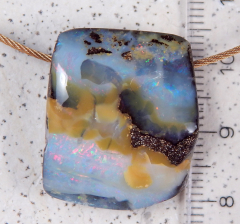 Boulder Opal am Band - Video