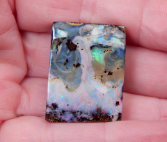 Boulder Opal am Band - Video