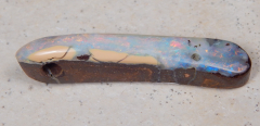 Boulder Opal am Band - Video