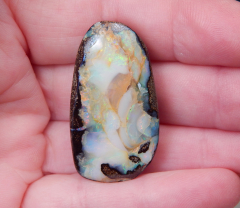 Boulder Opal am Band - Video