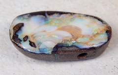 Boulder Opal am Band - Video