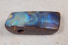 Boulder Opal am Band - Video