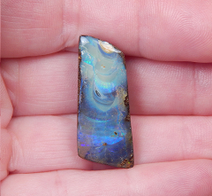 Boulder Opal am Band - Video