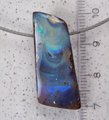 Boulder Opal am Band - Video