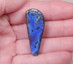 Boulder Opal am Band - Video