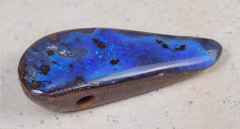 Boulder Opal am Band - Video