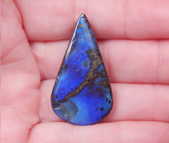 Boulder Opal am Band - Video