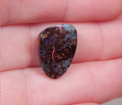 Boulder Opal am Band - Video