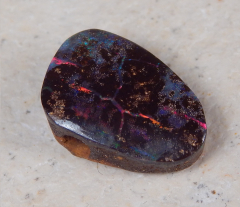 Boulder Opal am Band - Video