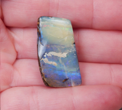 Boulder Opal am Band - Video