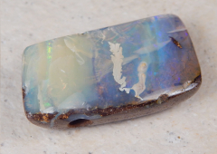 Boulder Opal am Band - Video