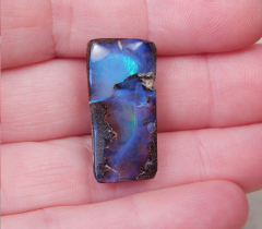 Boulder Opal am Band - Video