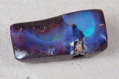 Boulder Opal am Band - Video