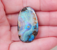 Boulder Opal am Band - Video