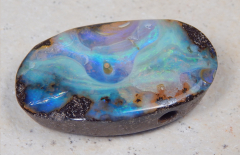 Boulder Opal am Band - Video