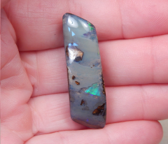 Boulder Opal am Band - Video