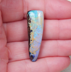 Boulder Opal am Band - Video